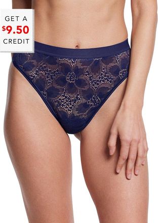Hanky Panky Tropical Storm Thong