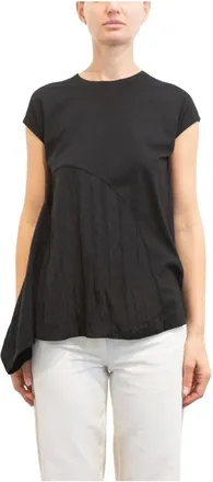 Pierantonio Gaspari Donna, Top, Nero, M, new