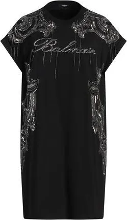 Balmain DRESSES - Mini dresses on YOOX.COM