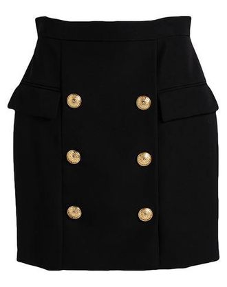 Balmain PARTES DE ABAJO - Minifaldas en YOOX.COM