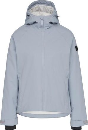 Stoic MountainWool MMXX. UppsalaSt. III Jacket Winterjacke f&uuml;r Damen | grau