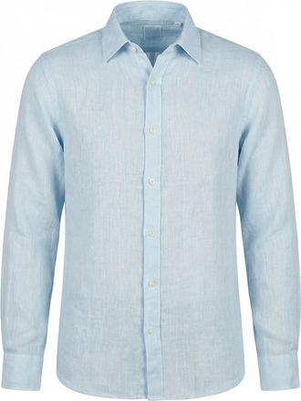 120% Lino Long Sleeve Shirt