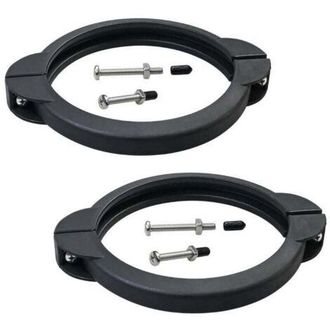 OEM Abrazadera De Repuesto Para Manguera De Piscina Sf80110-2 Con Tornillo, Compatible Con Bombas De Filtro De Arena Intex De 12 Y 14 Pulgadas (caudal: 21