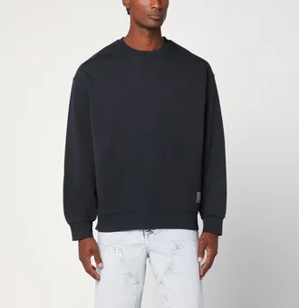 Carhartt Work in Progress Hudson Sweatshirt nera