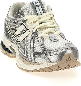 New Balance Sneaker - Silver