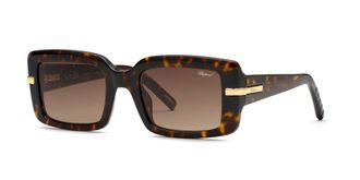 Chopard SCH413M 04BL Mens Sunglasses Tortoiseshell Size 53