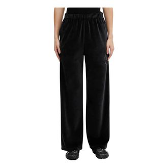 A Bathing Ape A Bathing Ape, Mujer, Pantalones, Negro, Talla: S