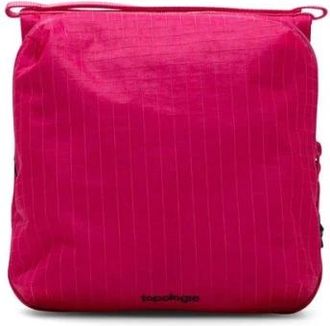 Topologie Tassen, unisex, Roze, ONE Size, Cassette Sacoche Medium