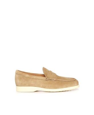 Tod's Suede Loafer