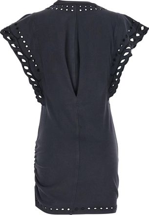 Isabel Marant Womens T-Shirt Orlane-Gc Black T-Shirts & Jerseys