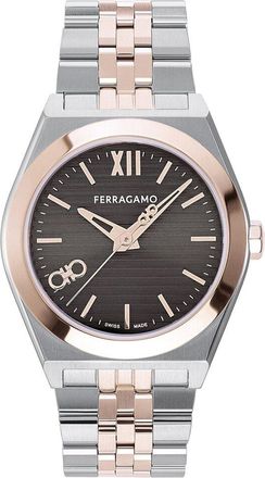 Ferragamo Mens Vega New Watch