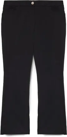 Fiorella Rubino Mujer, Pantalones, Negro, Talla: M