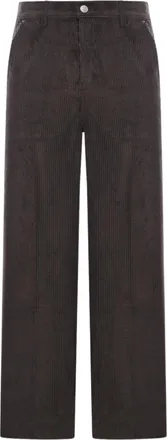 Ami Wide Wale Corduroy Pants