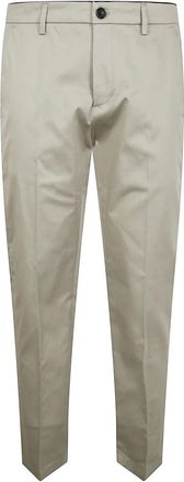 Department Five Department Five - Prince Chino - Heren - Broeken - Grijs - Maat: W35 Katoen
