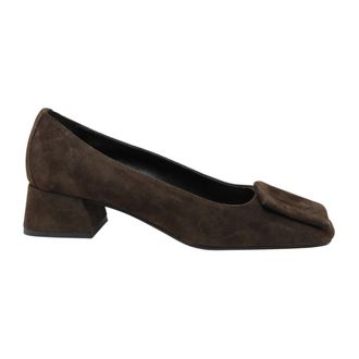 &Egrave; Mia Dames, Schoenen, Bruin, Maat: 41 EU