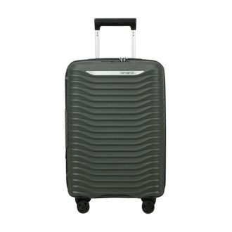 Samsonite Upscape 55 cm Slim - Suitcases - Mujer - Verde - ONE SIZE