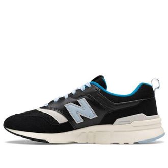 New Balance (WMNS) New Balance LIFESTYLE Black Blue White CW997HNB