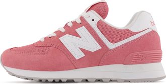New Balance (WMNS) New Balance 574 Series V2 Pink Blue WL574FP2