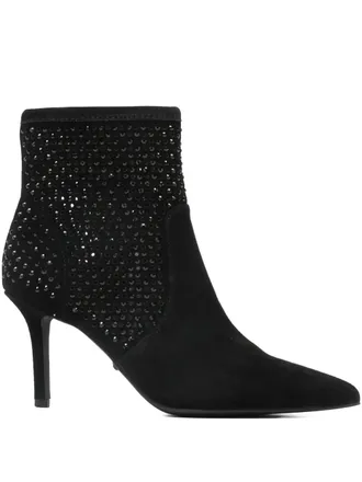 Kurt Geiger Kensington stiletto boots - Zwart