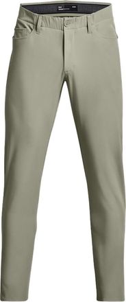 Under Armour Mens Drive 5 Pocket Pants, (504) Grove Green / / White, 40W x 30L