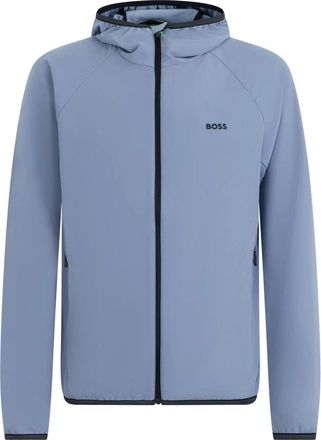 HUGO BOSS Uomo, Sport, Blu, L, new