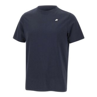 K-Way Hombre, Camisetas, Azul, Talla: S