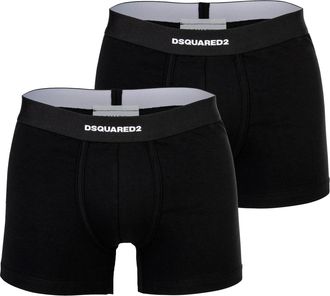 Dsquared2 Twin Pack Trunk Boxershorts