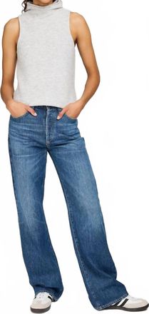 Gentle Fawn Orla Sweater Top In Heather Ash Grey