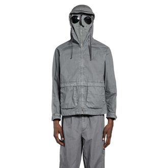 C.P. Company 50 Fili Wax Explorer Jacket