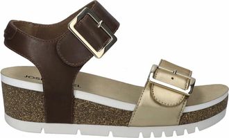 Josef Seibel Sandalen - Dames - Schoenen - Veelkleurig - Maat: 39 EU