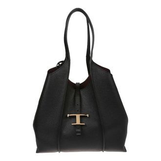 Tod's Donna, Borse, Nero, Taglia unica, new