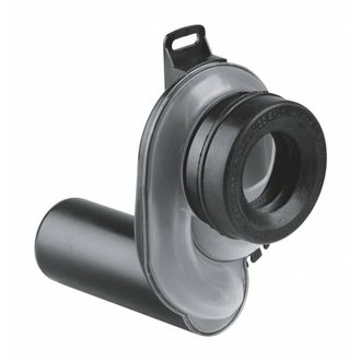 GROHE Sif&oacute;n Para Urinarios, Salida Horizontal (39732000)