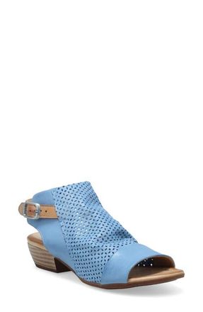 Miz Mooz Cayden Sandal in Jeans at Nordstrom, Size 10.5-11Us