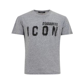 Dsquared2 Dsquared&sup2; Cotton Mens T-Shirt