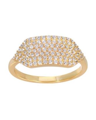 Native Gem Id Ring in Gold at Nordstrom, Size 8