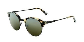 Etnia Barcelona Hongdae Sun HVBK Mens Sunglasses Tortoiseshell Size 51