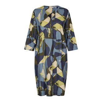 Masai Mujer, Vestidos, Multicolor, Talla: L