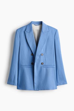H&M Blazer - Blau