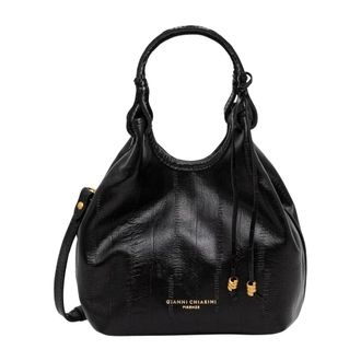 Gianni Chiarini Mujer, Bolsos, Negro, Talla: ONE Size