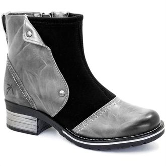 Dromedaris Womens Kassia Boot In Slate