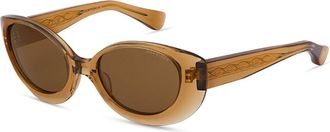 Dita Eyewear Elovia DTS756-A-03 Womens Sunglasses Size 51