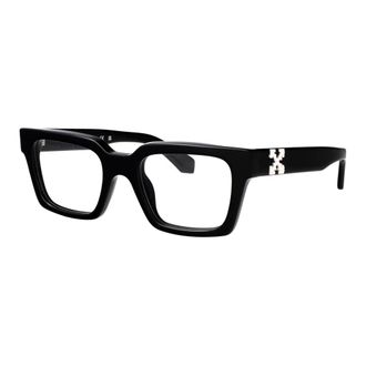 Off-white Ow5008 Optical Frame - unisex - Off White - Glasses - Black - 50 MM - Accessories