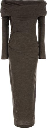 Entire studios Mud Wool Dress