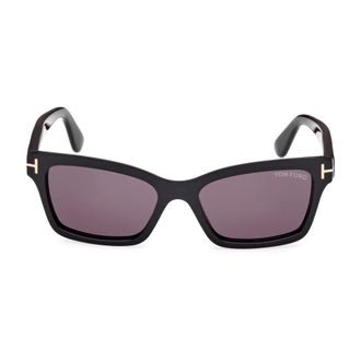 Tom Ford Sunglasses, female, Black, Size: 54 MM Sunglasses