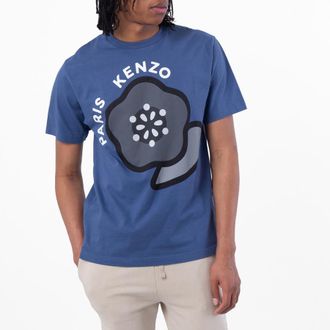 Kenzo Pop Flower Graphic T-Shirt, Size X-Large