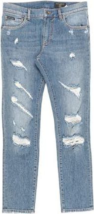 Dolce & Gabbana BOTTOMWEAR - Jeans sur YOOX.COM
