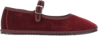 Vibi Venezia Velvet Mary Jane slippers Woman 36