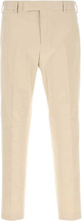 Pantaloni Torino Rebel Flat F - Heren - Chinos - Beige - S - Broeken