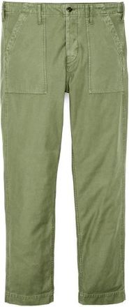Filson Field Supply Pants Freizeithose f&uuml;r Herren | oliv