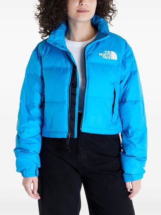 The North Face Nuptse padded jacket - Blue